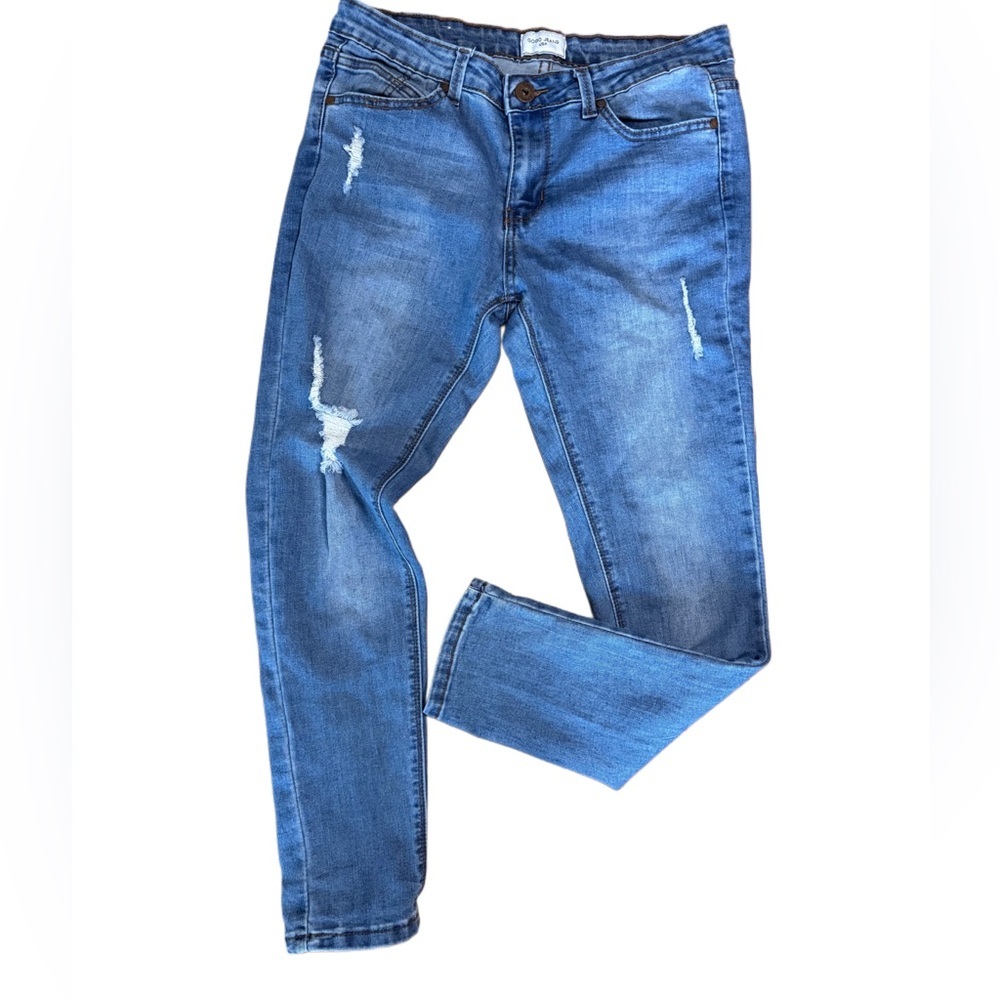 GoGo Distressed Women's Jeans size 9